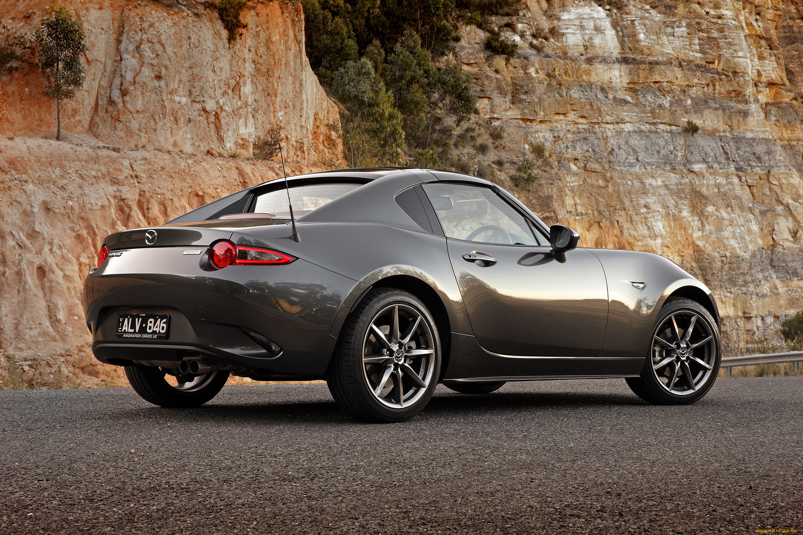 mazda mx-5 rf special edition au-spec 2017, , mazda, special, edition, au-spec, mx-5, rf, 2017
